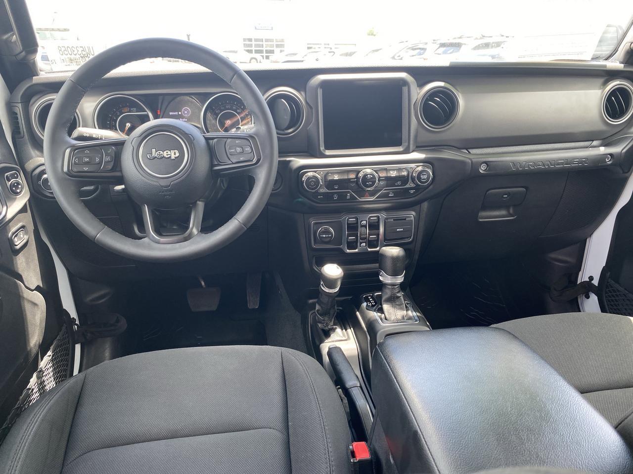 2023 Jeep Wrangler Willys San Antonio TX