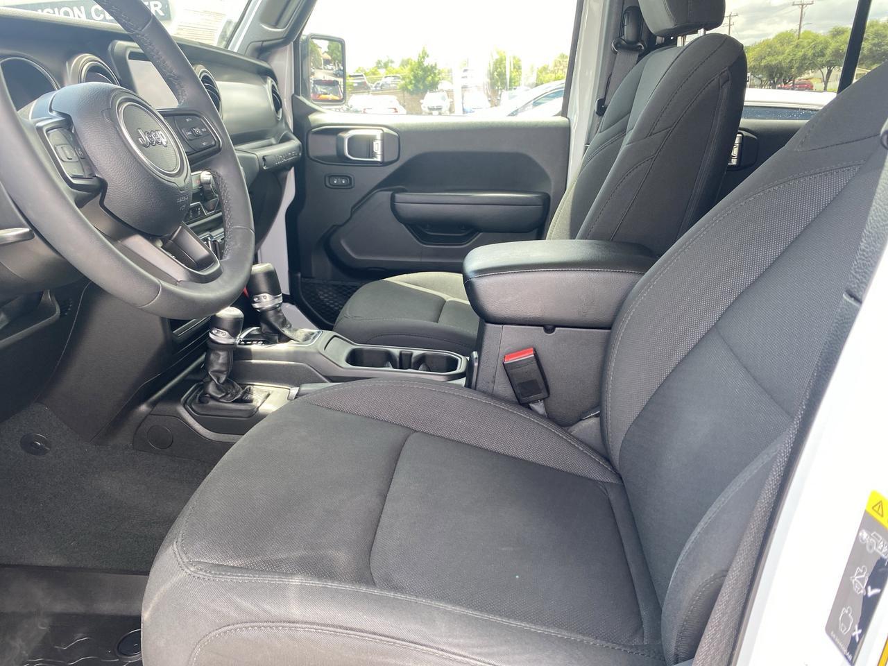 2023 Jeep Wrangler Willys San Antonio TX