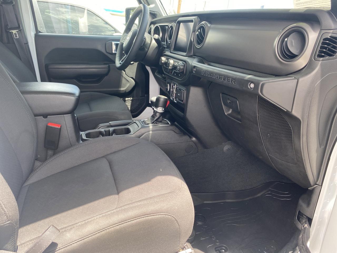 2023 Jeep Wrangler Willys San Antonio TX