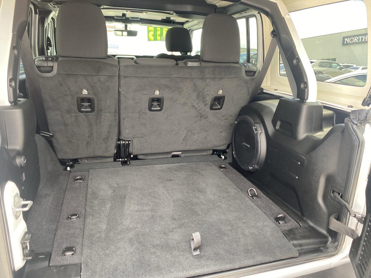 2023 Jeep Wrangler Willys San Antonio TX