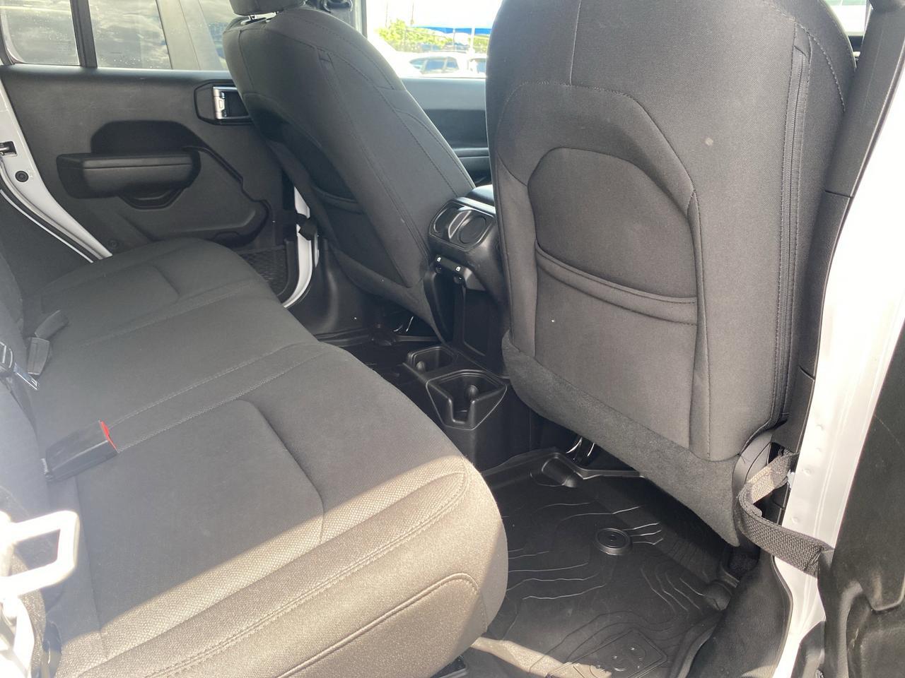 2023 Jeep Wrangler Willys San Antonio TX