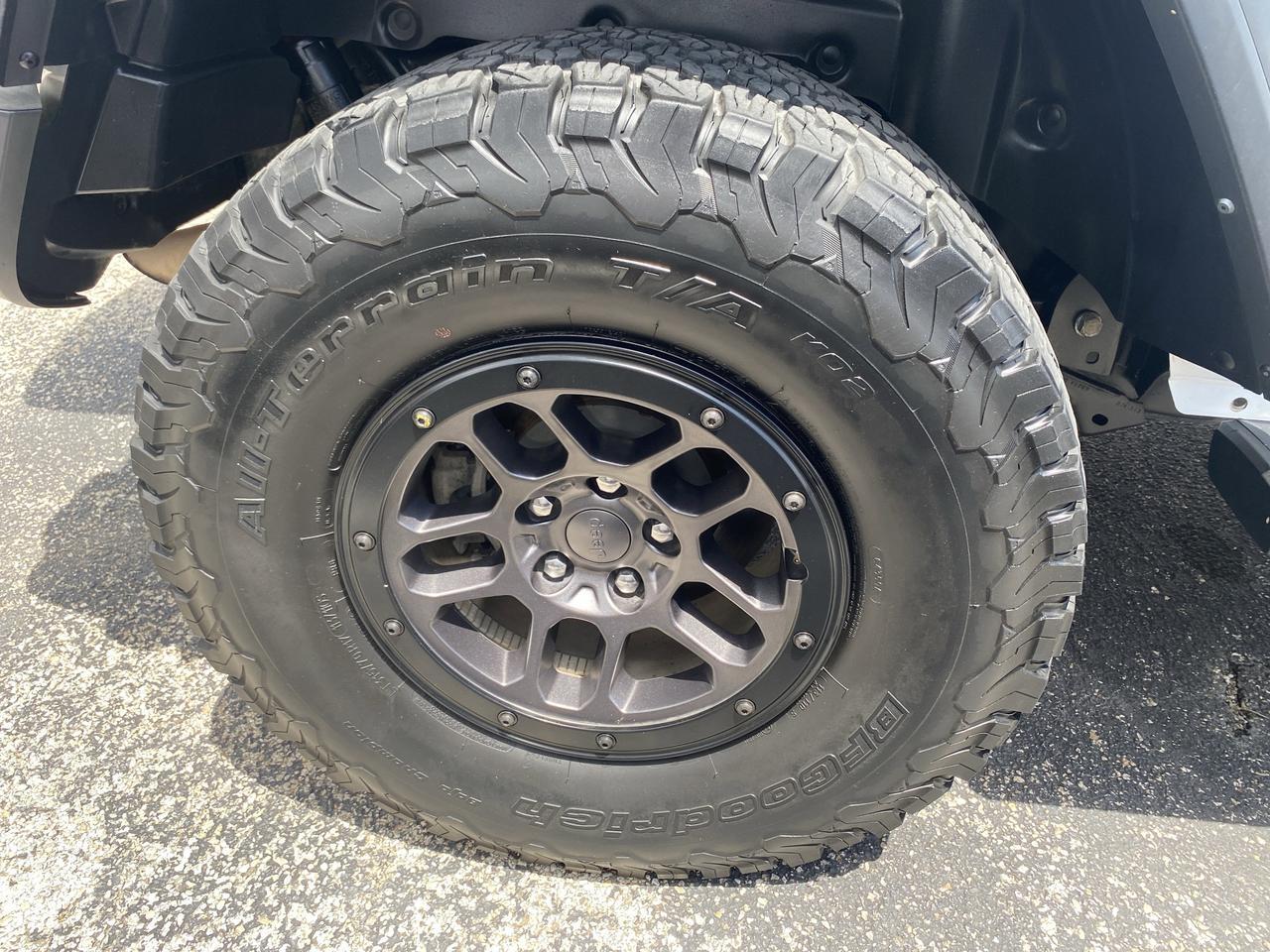 2023 Jeep Wrangler Willys San Antonio TX