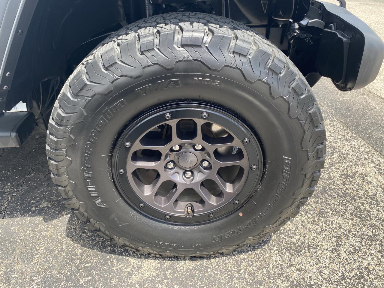 2023 Jeep Wrangler Willys San Antonio TX