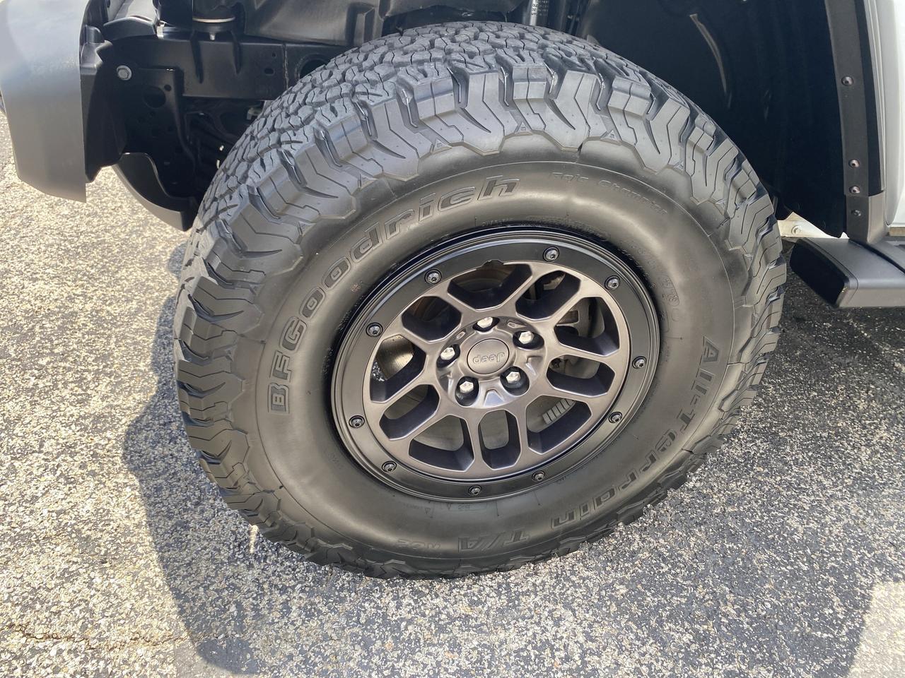 2023 Jeep Wrangler Willys San Antonio TX