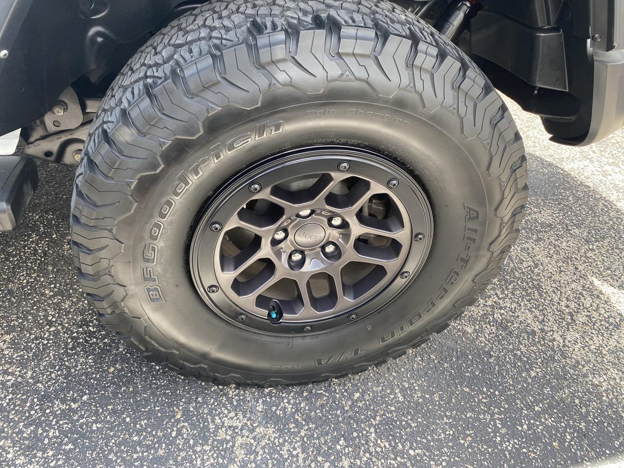 2023 Jeep Wrangler Willys San Antonio TX