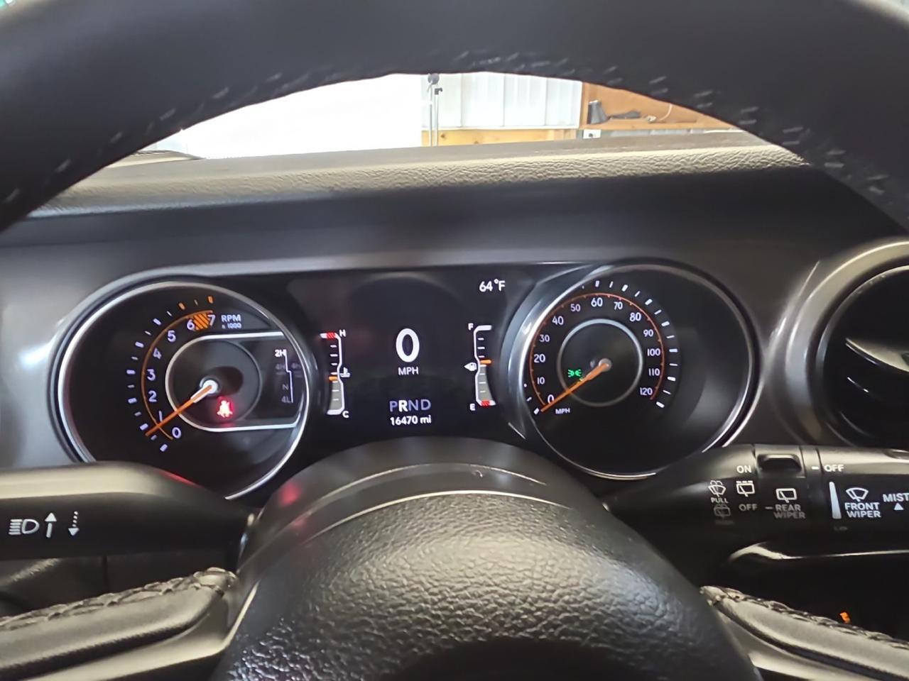 2023 Jeep Wrangler Willys Sand Lake NY