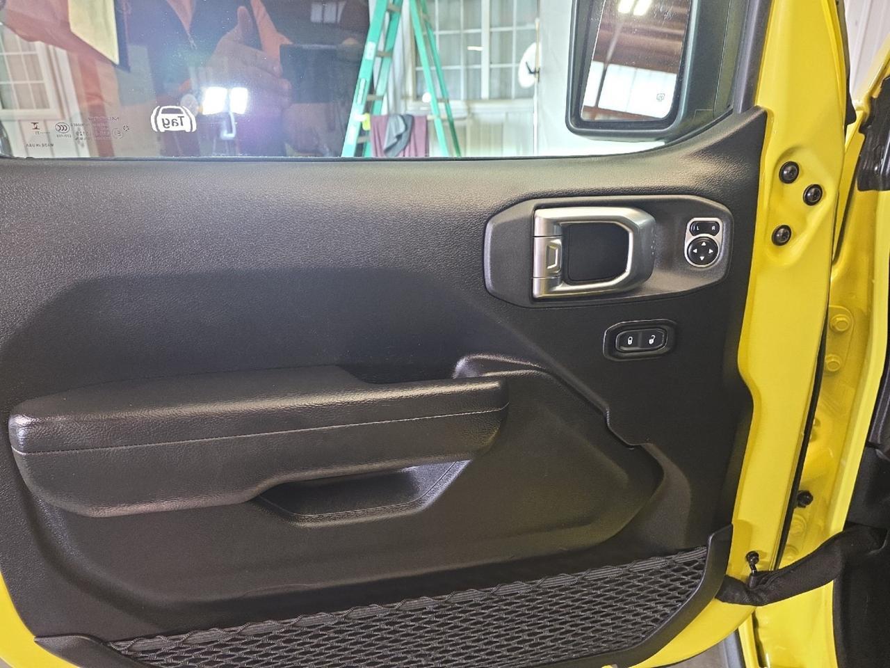 2023 Jeep Wrangler Willys Sand Lake NY