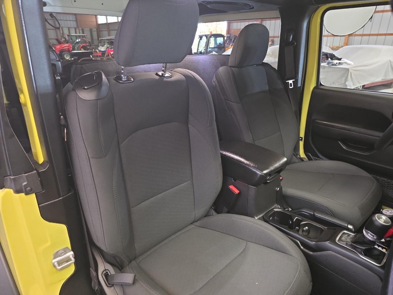 2023 Jeep Wrangler Willys Sand Lake NY