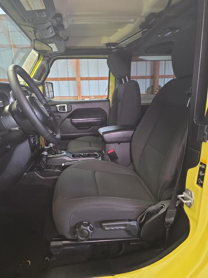 2023 Jeep Wrangler Willys Sand Lake NY