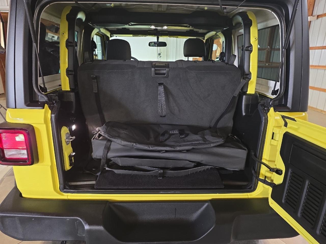 2023 Jeep Wrangler Willys Sand Lake NY