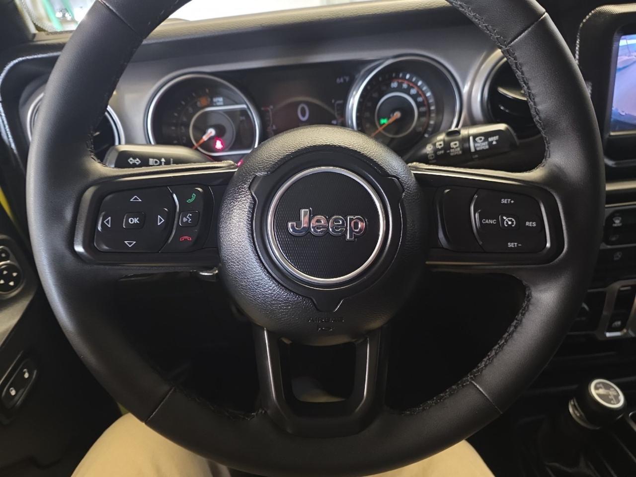 2023 Jeep Wrangler Willys Sand Lake NY
