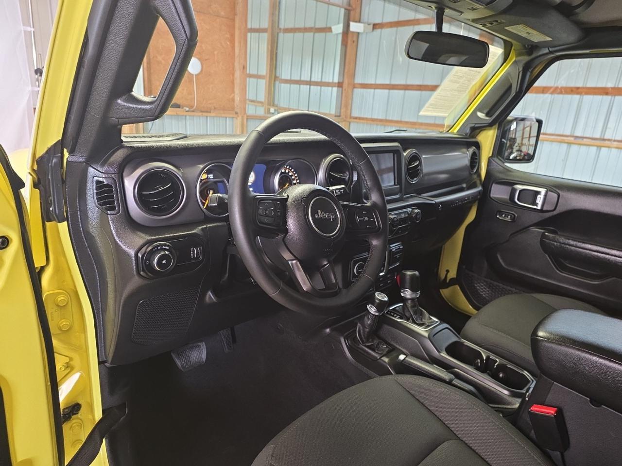 2023 Jeep Wrangler Willys Sand Lake NY
