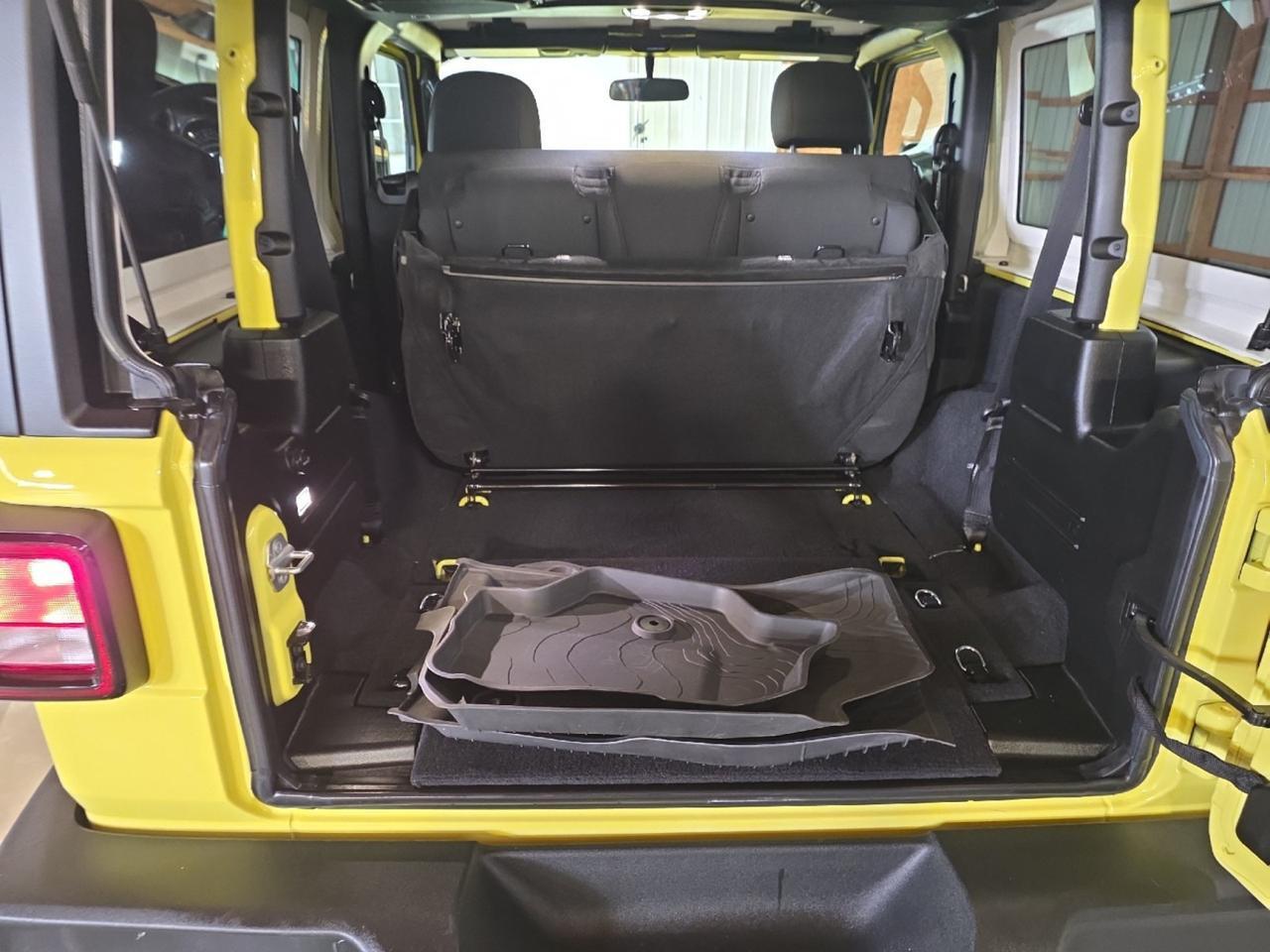 2023 Jeep Wrangler Willys Sand Lake NY