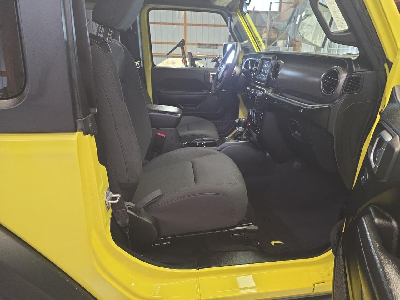 2023 Jeep Wrangler Willys Sand Lake NY