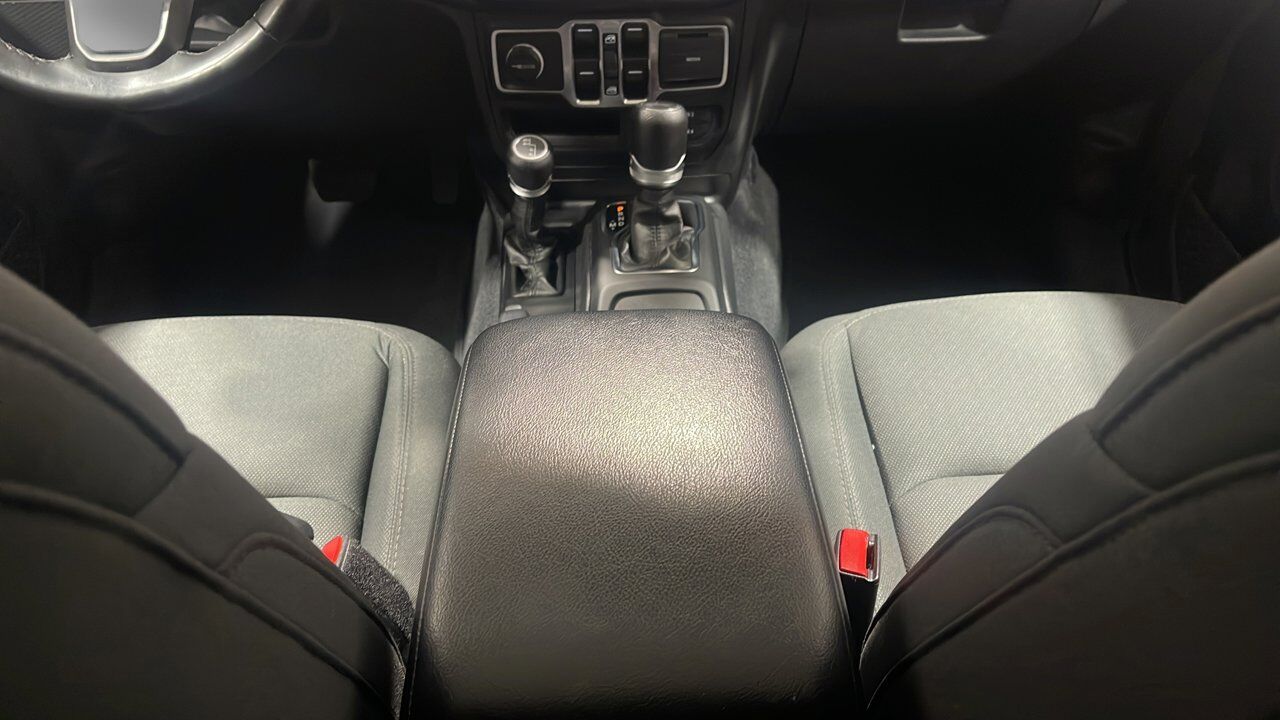 2023 Jeep Wrangler Willys Sherwood Park AB