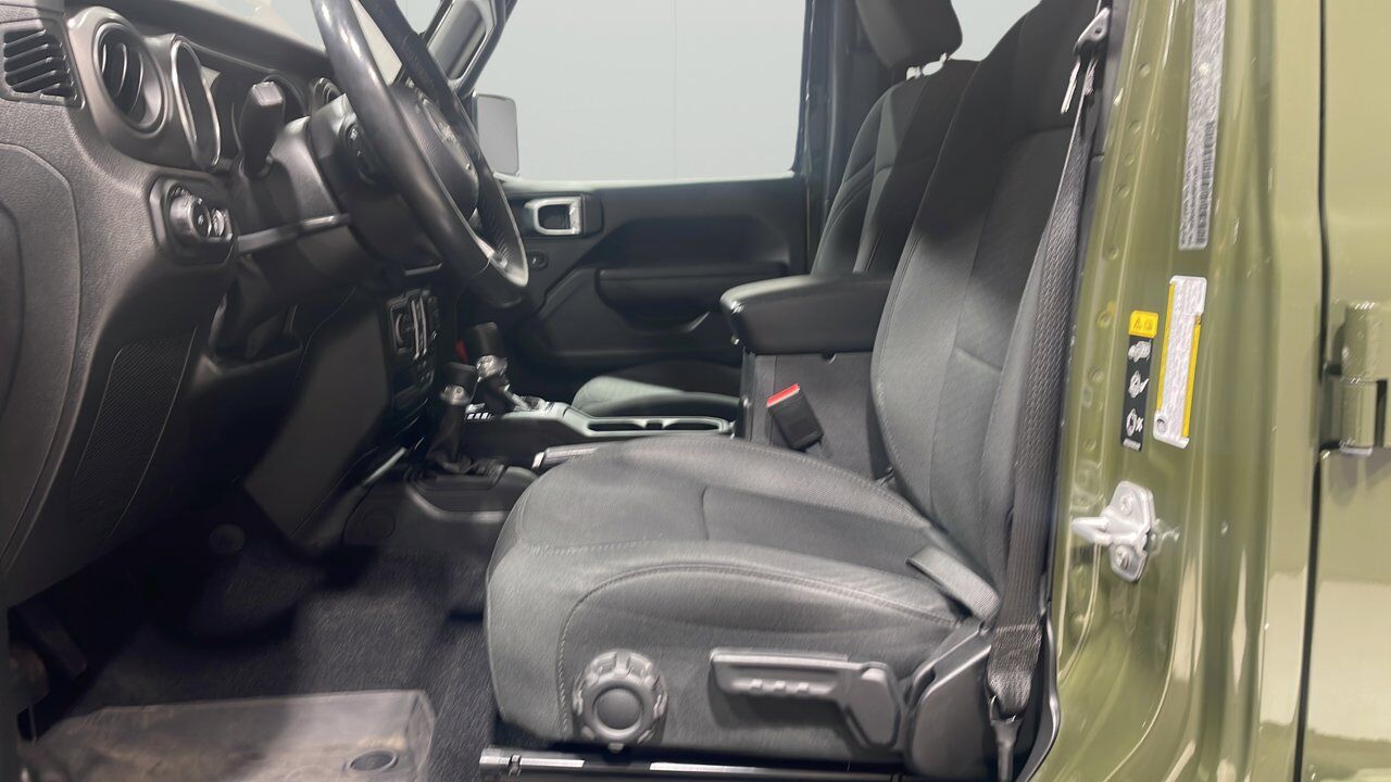 2023 Jeep Wrangler Willys Sherwood Park AB