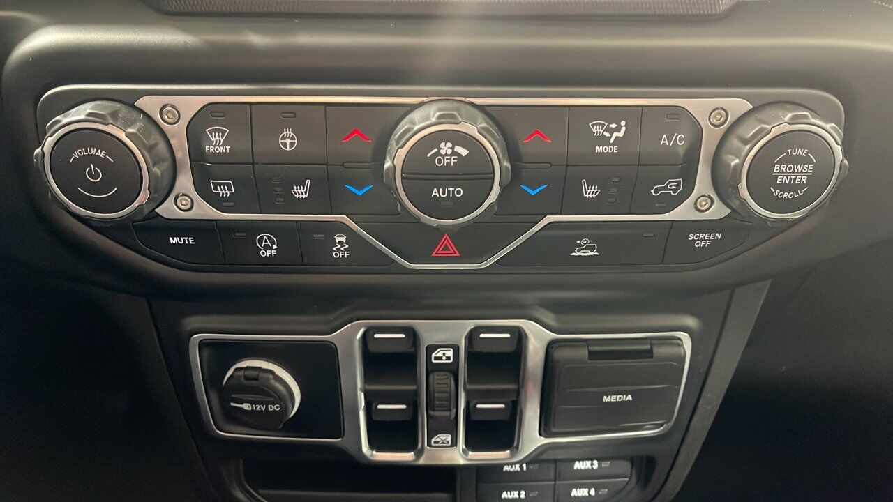 2023 Jeep Wrangler Willys Sherwood Park AB