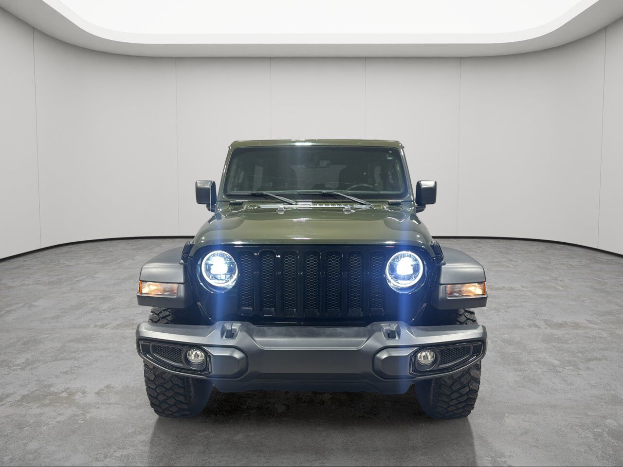 2023 Jeep Wrangler Willys Sherwood Park AB