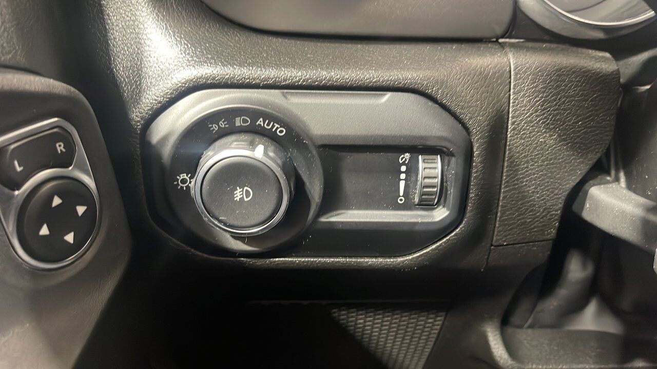 2023 Jeep Wrangler Willys Sherwood Park AB