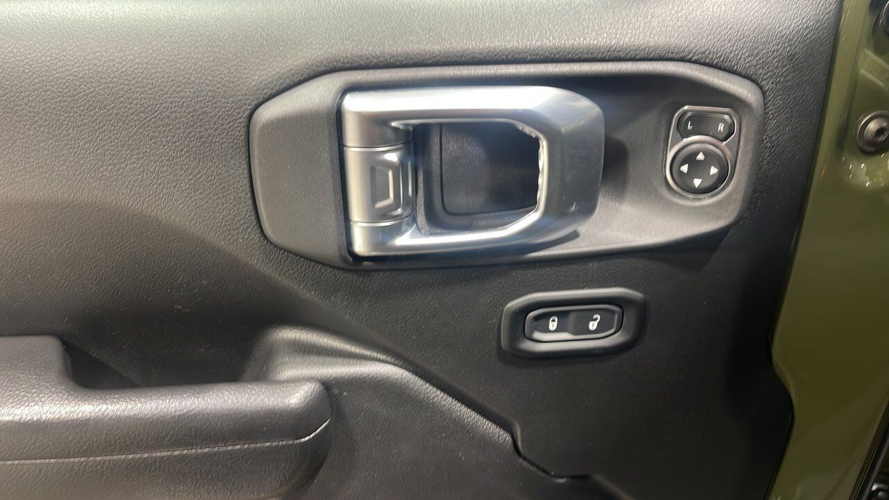 2023 Jeep Wrangler Willys Sherwood Park AB