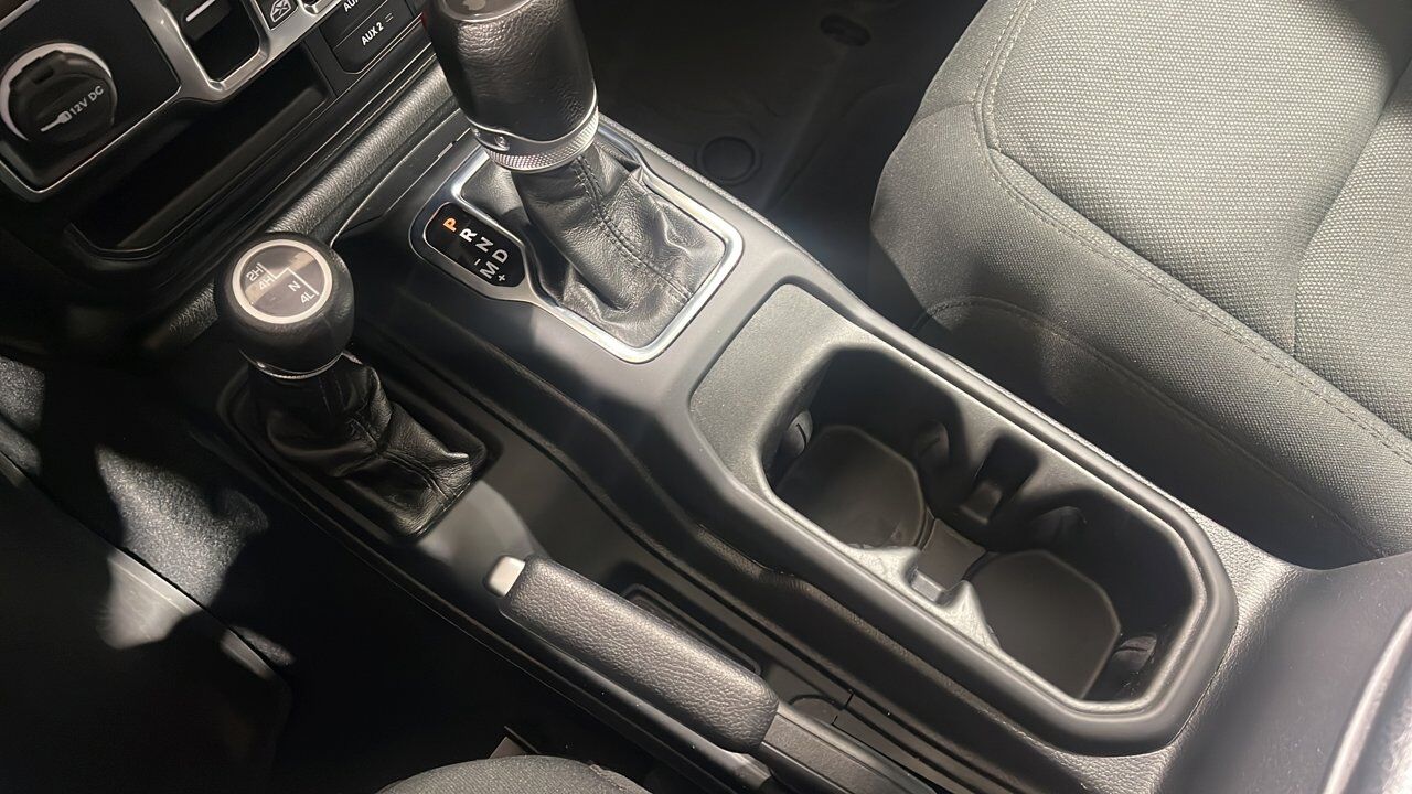 2023 Jeep Wrangler Willys Sherwood Park AB