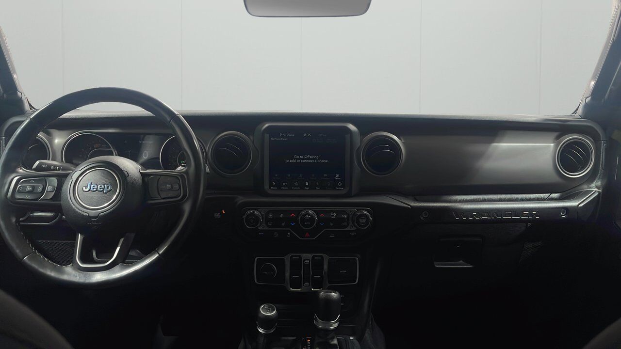 2023 Jeep Wrangler Willys Sherwood Park AB