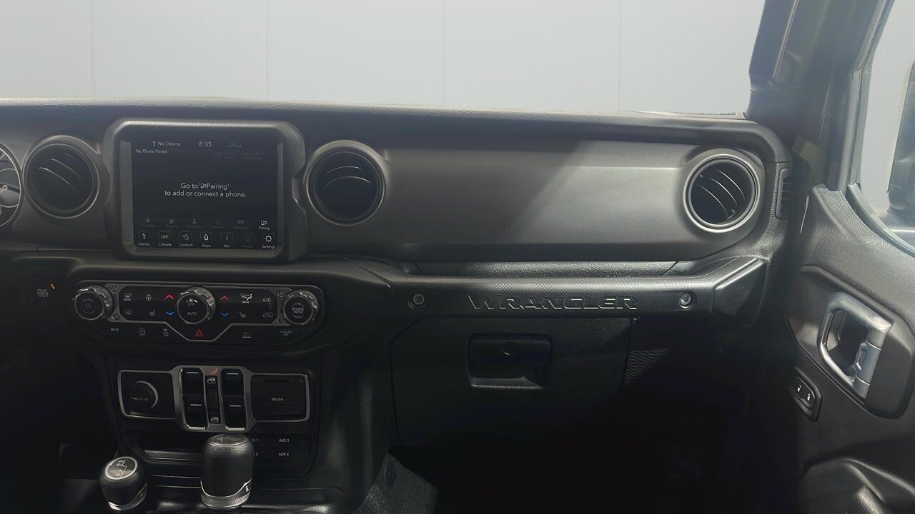 2023 Jeep Wrangler Willys Sherwood Park AB