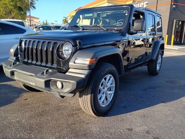 2023 Jeep Wrangler Willys Sport Davie FL
