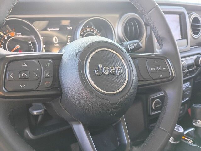 2023 Jeep Wrangler Willys Sport Davie FL