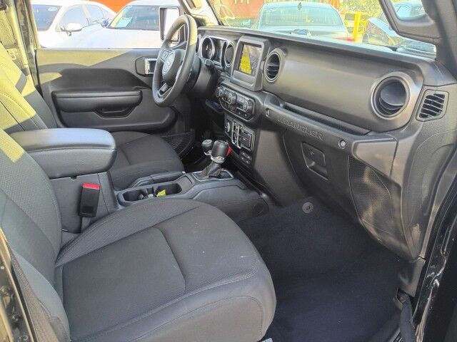 2023 Jeep Wrangler Willys Sport Davie FL