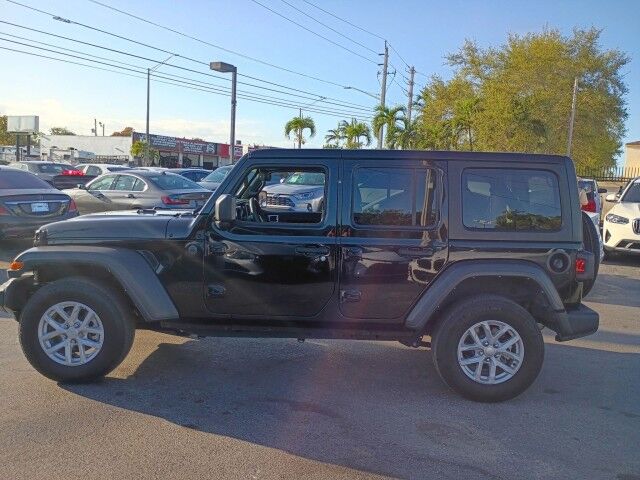 2023 Jeep Wrangler Willys Sport Davie FL