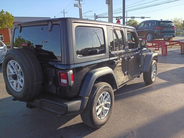 2023 Jeep Wrangler Willys Sport Davie FL