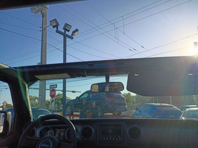 2023 Jeep Wrangler Willys Sport Davie FL