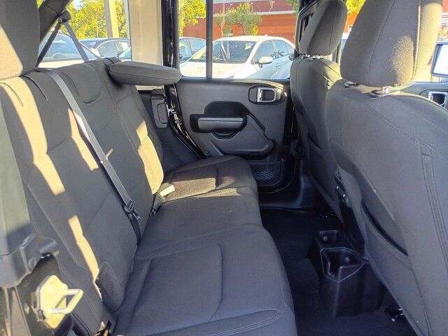 2023 Jeep Wrangler Willys Sport Davie FL