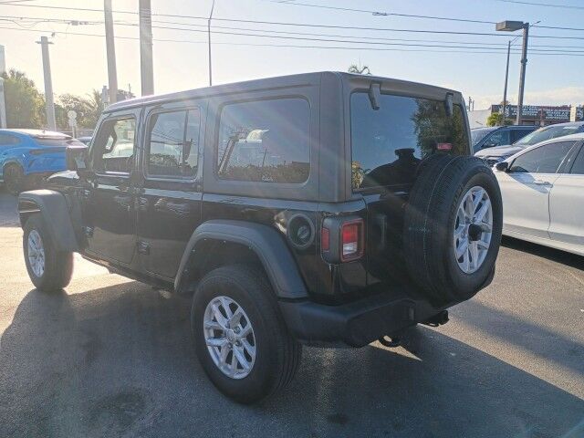 2023 Jeep Wrangler Willys Sport Davie FL