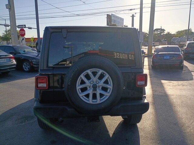 2023 Jeep Wrangler Willys Sport Davie FL