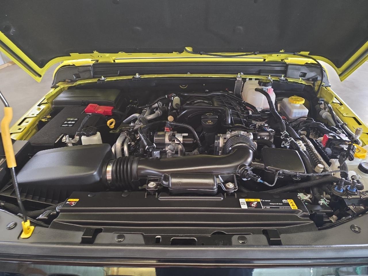2023 Jeep Wrangler Willys Sport Sand Lake NY