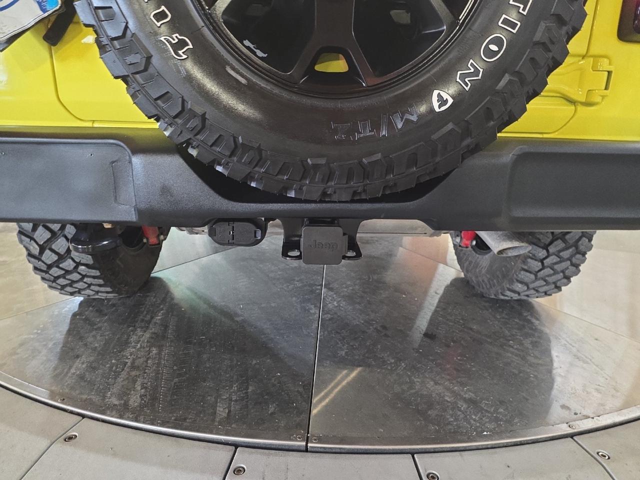 2023 Jeep Wrangler Willys Sport Sand Lake NY