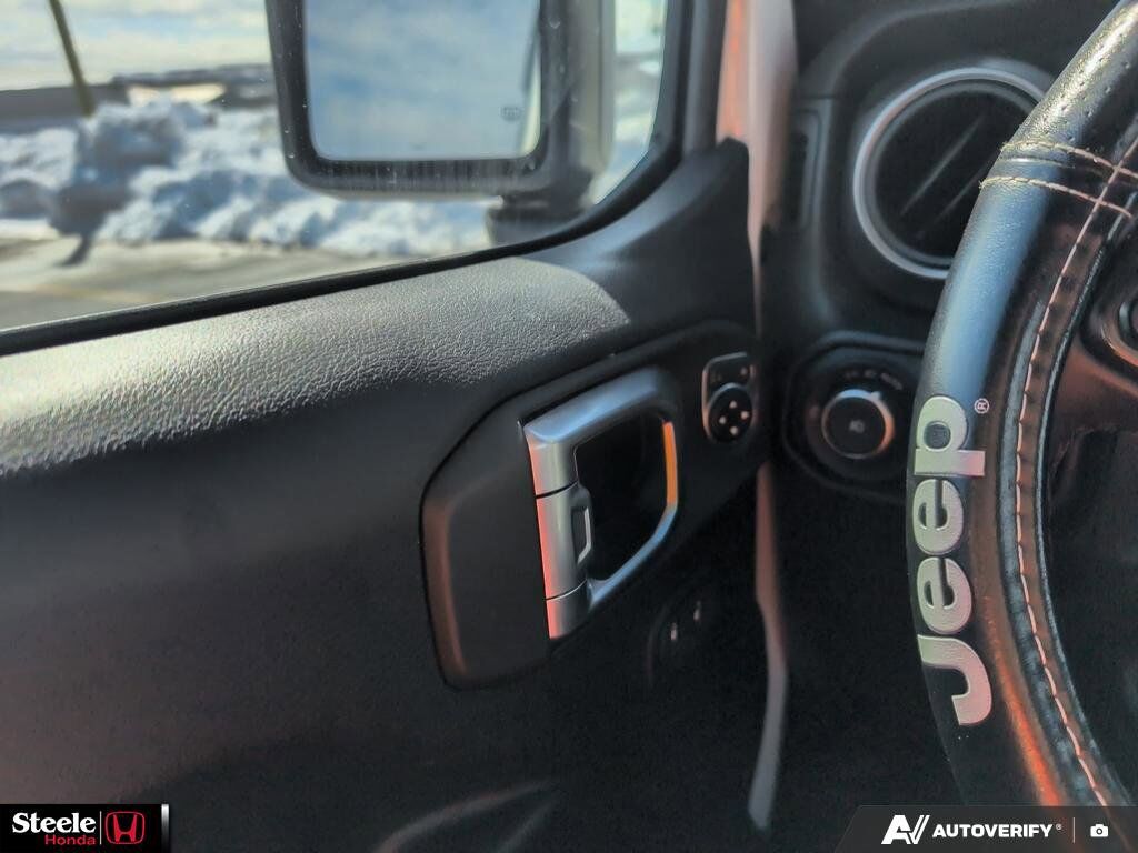 2023 Jeep Wrangler Willys St. John's NL