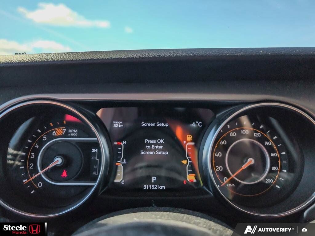 2023 Jeep Wrangler Willys St. John's NL