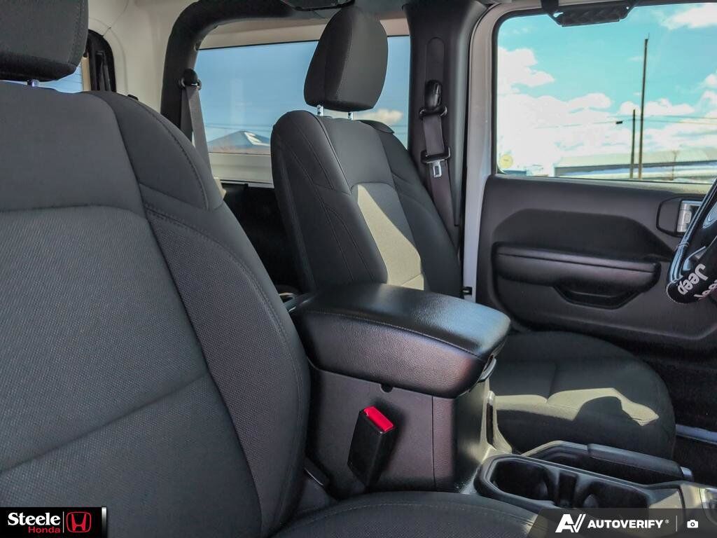 2023 Jeep Wrangler Willys St. John's NL