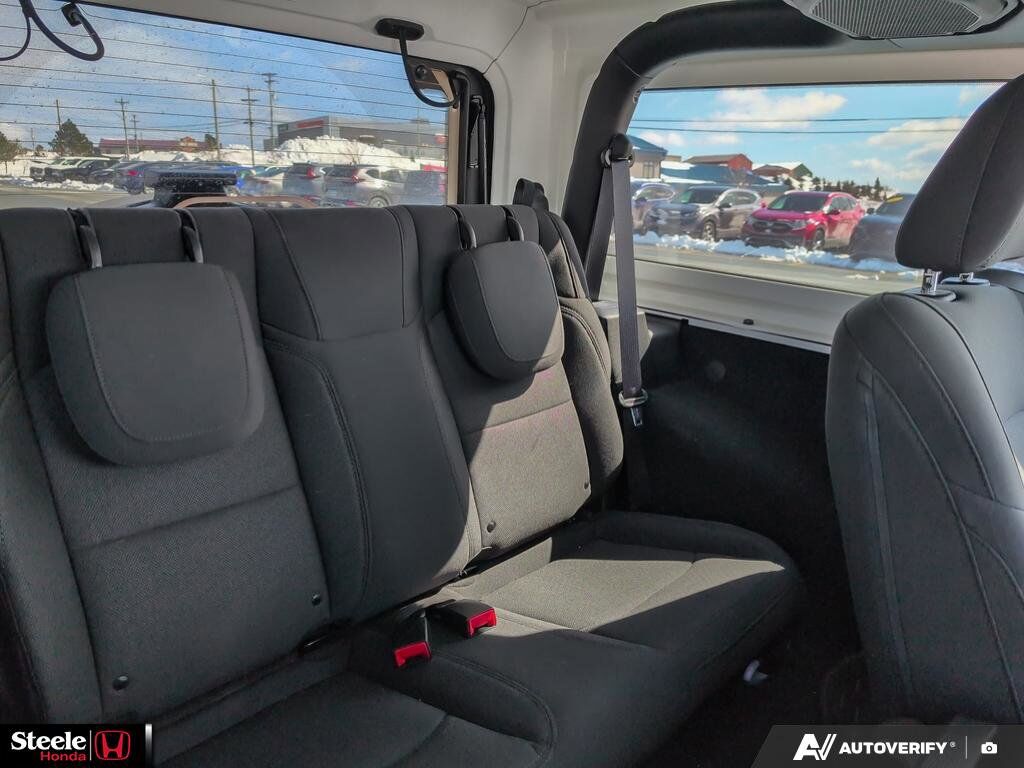 2023 Jeep Wrangler Willys St. John's NL