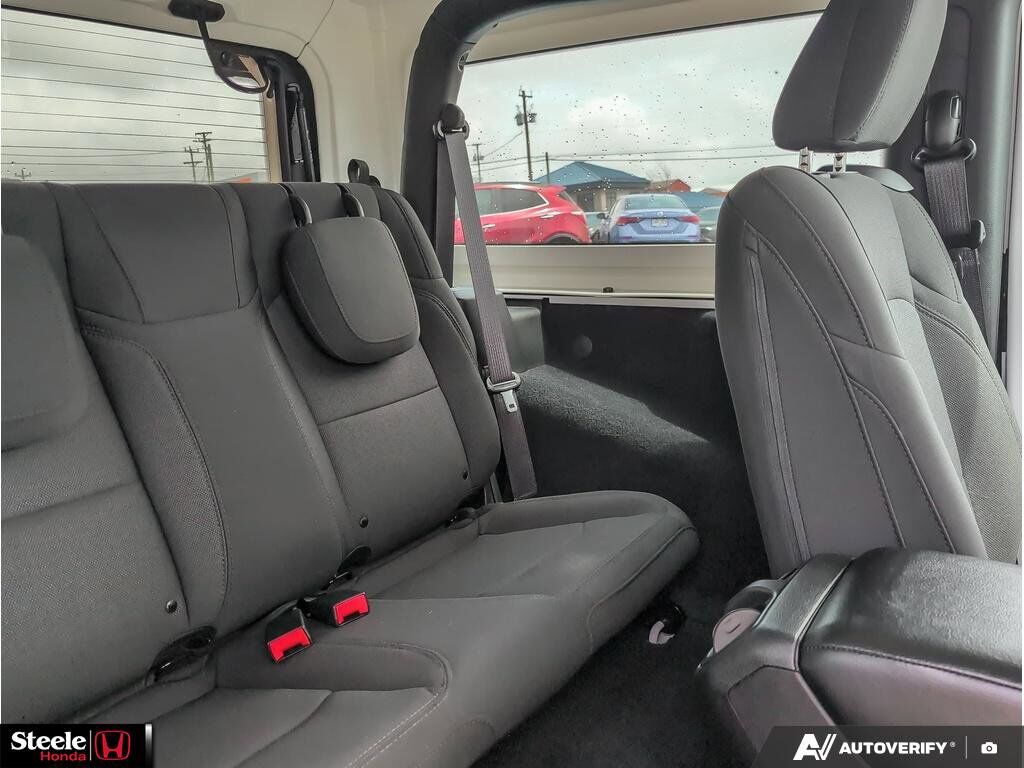 2023 Jeep Wrangler Willys St. John's NL