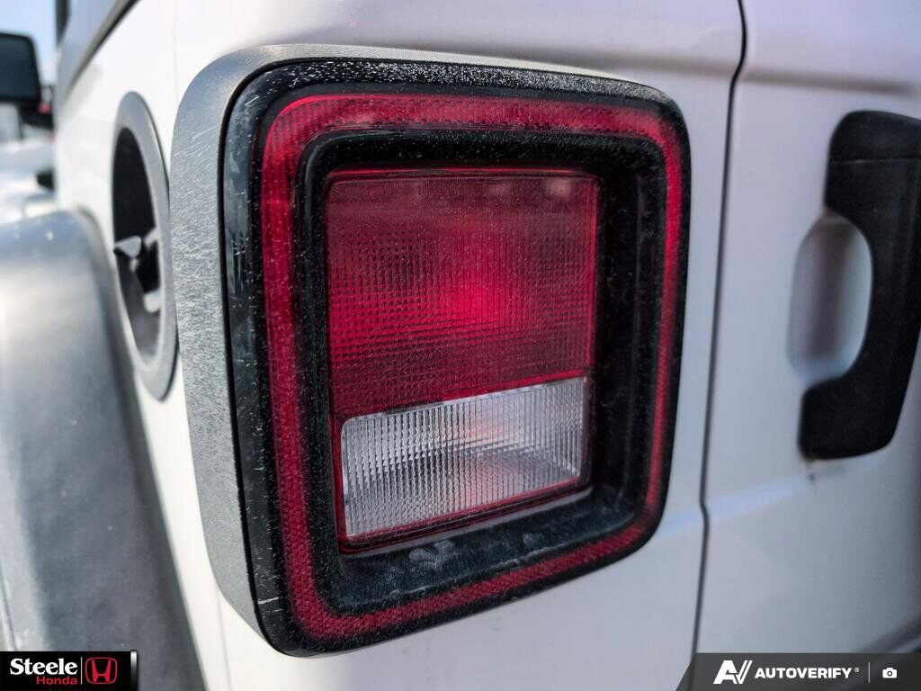 2023 Jeep Wrangler Willys St. John's NL