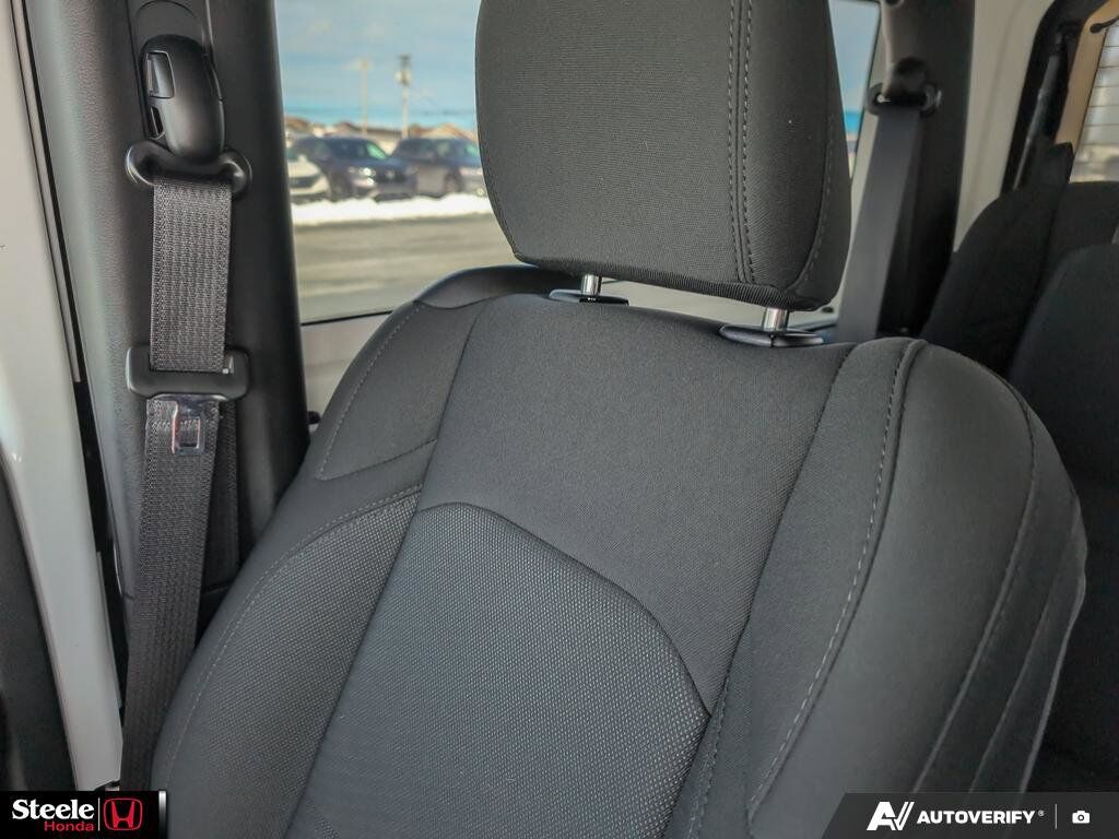 2023 Jeep Wrangler Willys St. John's NL