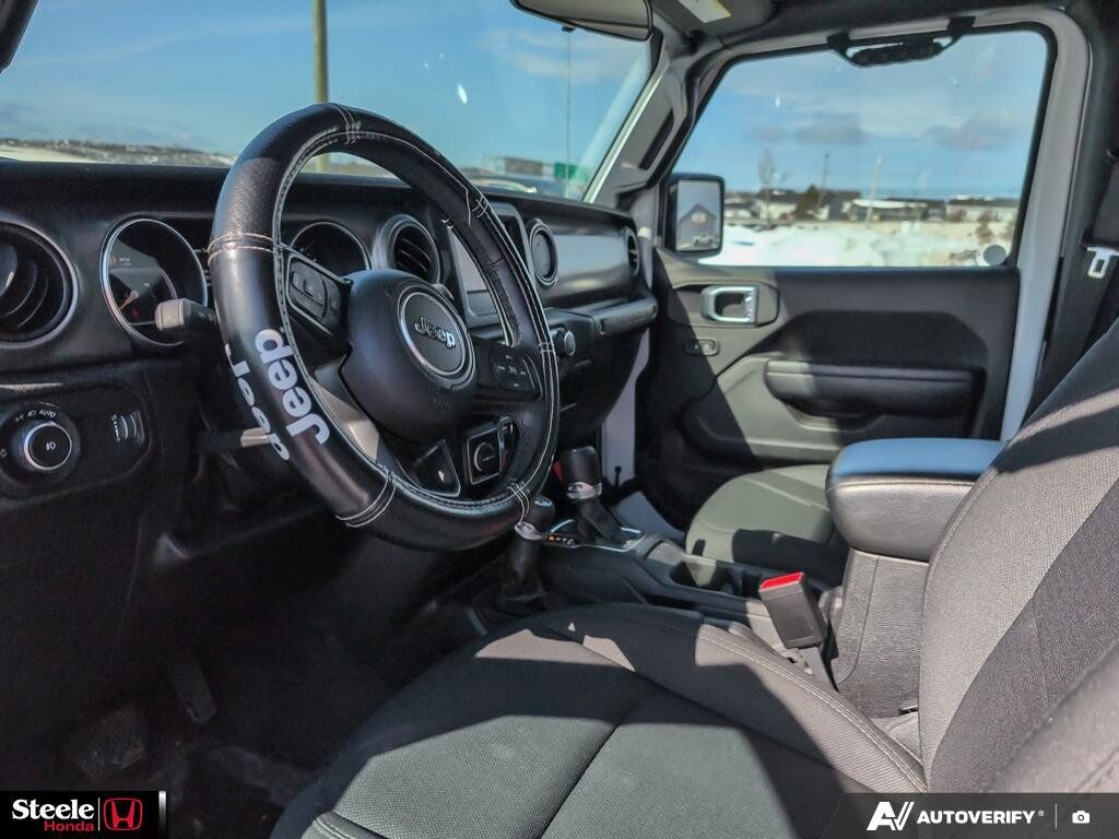 2023 Jeep Wrangler Willys St. John's NL