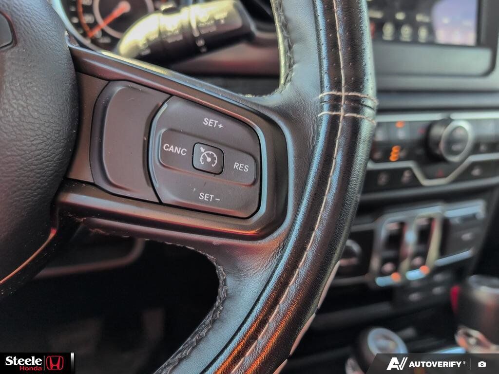 2023 Jeep Wrangler Willys St. John's NL