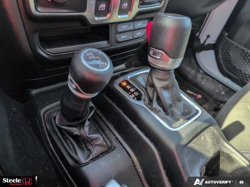 2023 Jeep Wrangler Willys St. John's NL