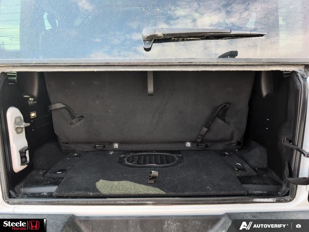 2023 Jeep Wrangler Willys St. John's NL