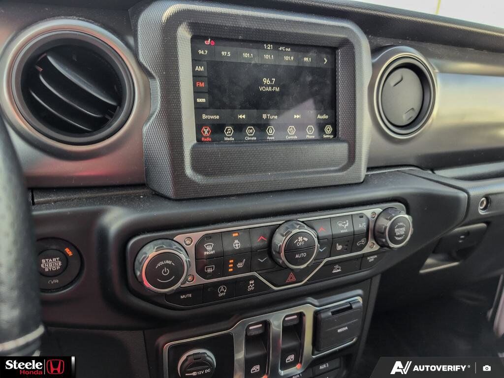 2023 Jeep Wrangler Willys St. John's NL